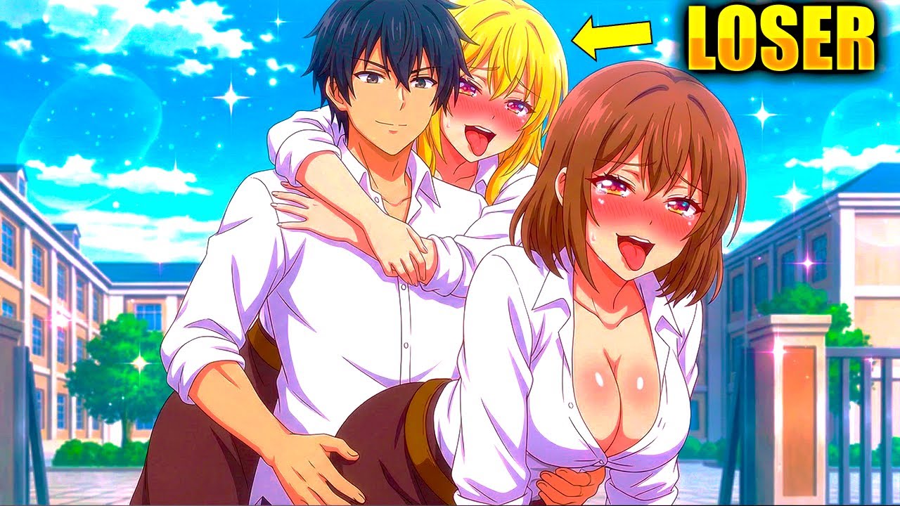 Loser FORCED to Clap 5 Princesses to Unlock Epic Ring Powers & Save the Isekai World