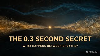 The 0.3 Second Mystery: Unlocking the Secret of Kumbhaka #Kumbhaka #Breathwork #Meditation #Yoga