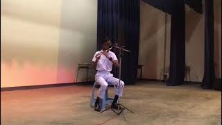 පායා ආ සඳ/Isara Hansana/Flute cover