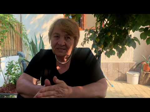 აფხაზებს ცუდს ვერ ვუსურვებ - დევნილი აფხაზეთიდან