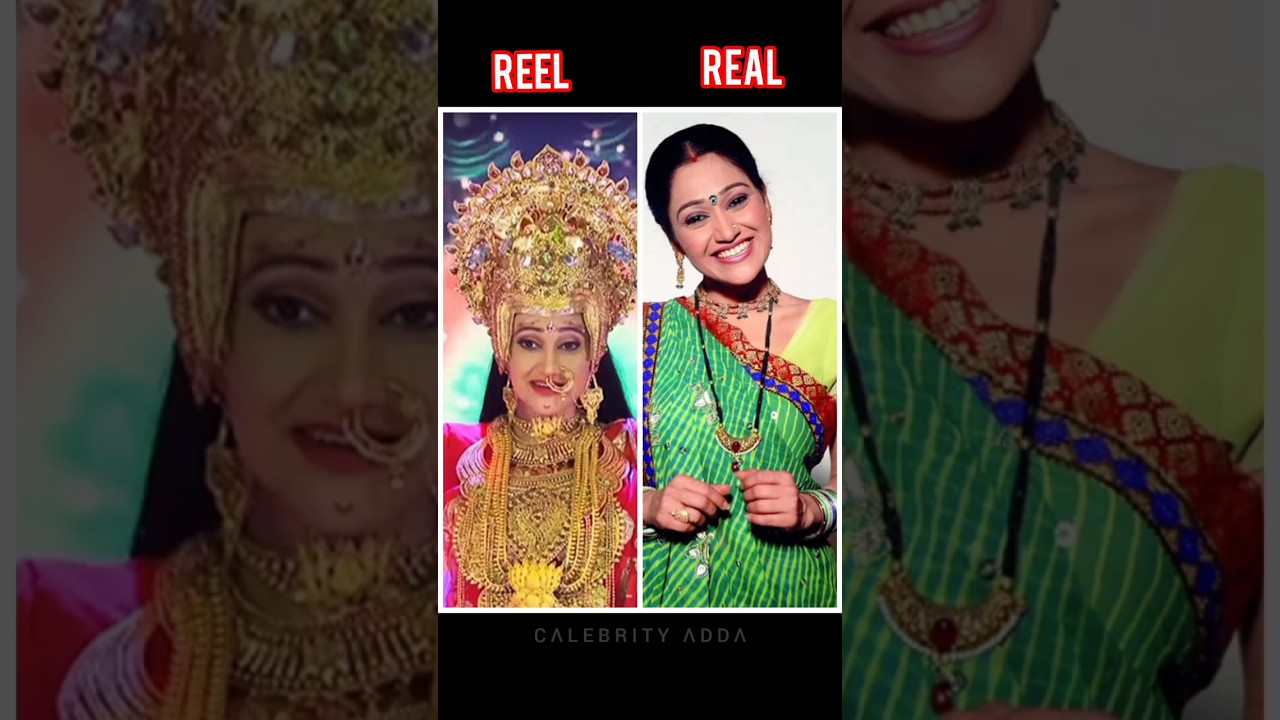 Tmkoc All Family Members In different Look 💖🥰 