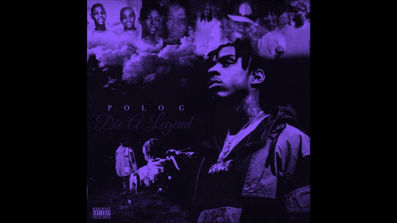 Polo G - Lost Files (Slowed & Reverb)