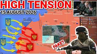 Novopavlivka Front In Chaos As Analysts Uncover Major Errors In Recent Field Videos [15 August 2026]