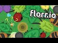 There everywhere... why only hear? Florr.io Jungle hunting