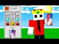 HO CRAFTATO IL PRIMO TELEFONO SU MINECRAFT - Vita da re Ep. 22