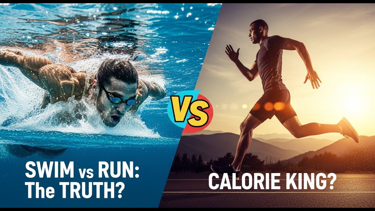 Butterfly Stroke + Breathing Tricks = Calorie Burning Machine?