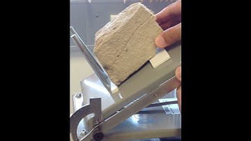 At What Tilt Angle Does Rock BREAK? Tilt Test #education #experiment #engineering