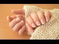 Evde Kolay Fransız Manikürü | Easy French Manicure | Güzellik Yayını