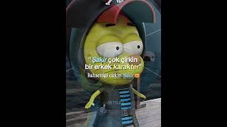 Bugin Videoya Doyamayacağım Galiba Şakir