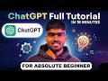 ChatGPT Full Course 2026: Master ChatGPT Features &amp; Prompt Engineering