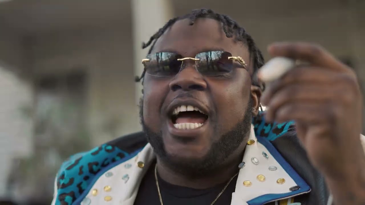 ESCO VO  - BAG HEAD (OFFICIAL MUSIC VIDEO)