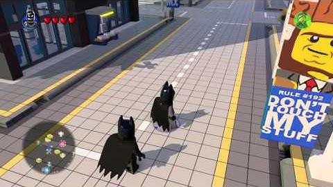 Lego Dimensions - Unlimited studs glitch?