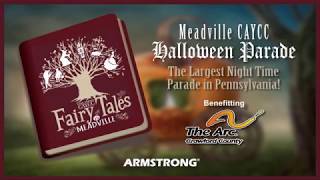 Meadville CAYCC Halloween Parade 2018