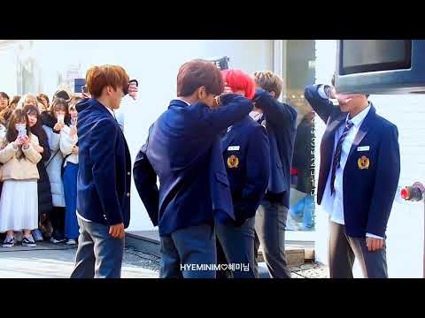 200104 에이스 홍대 버스킹 A.C.E Hongdae Busking  - 삐딱선 SAVAGE