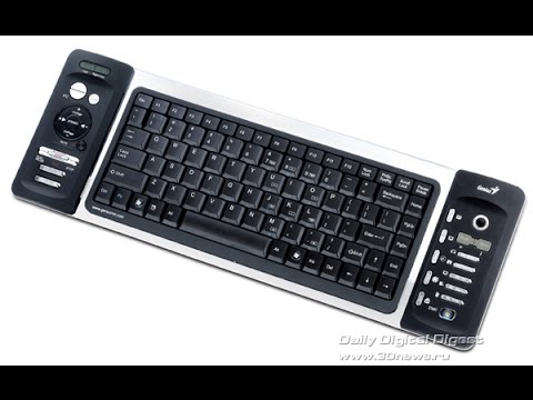 Как управлять курсором мыши с помощью клавиатуры