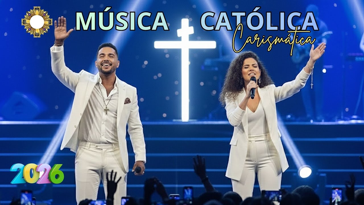 Louvor que Acalma 🙏 Dueto de Adoração que Toca o Coração