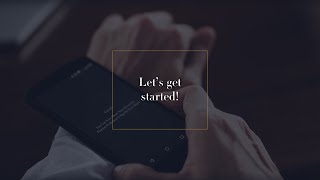 How to get started screenshot 4