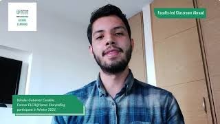 Why Join Faculty-led Classroom Abroad?