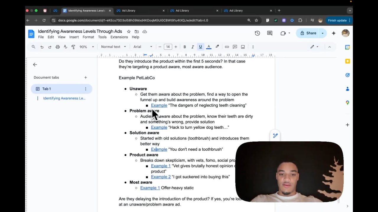 Full-Funnel Creative Analysis Of A $2.5M/mo DTC Brand