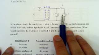 Physics 2006 HKCEE MC 37 C