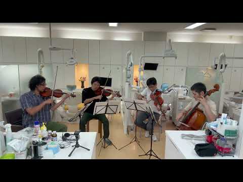 【弦楽四重奏/MSQ】ロマサガ3 バトル1 / String Quartet : Romancing Sa Ga 3 - Battle1