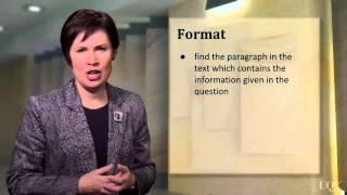 Reading: Unit 5: Locating Information