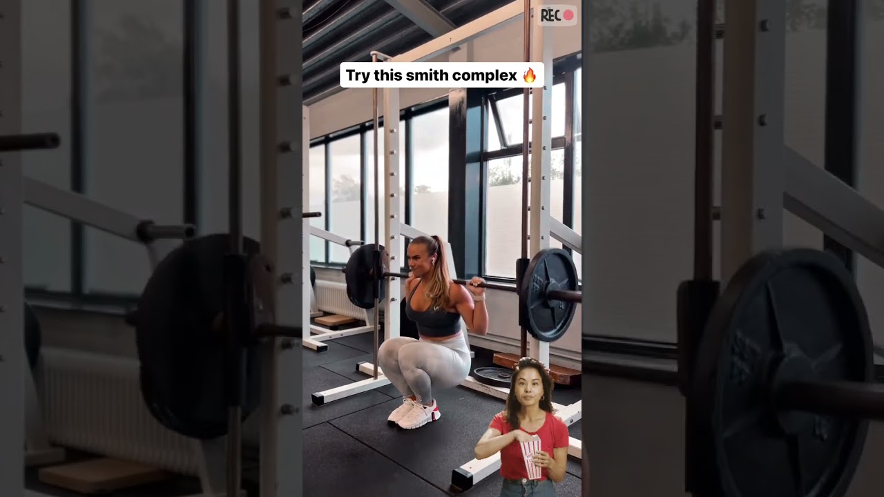 Trendy Fitness Model Savannah's smith Complex 🍓🍓 