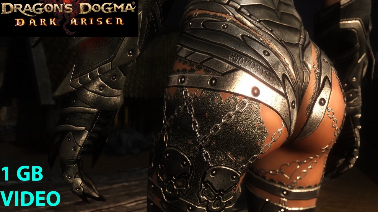 Dragon's Dogma: Dark Arisen GAME MOD Female HD v.1.0 - download