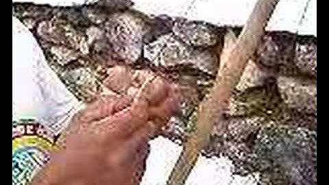 Stringing your Berimbau - CM Aranha (Full)