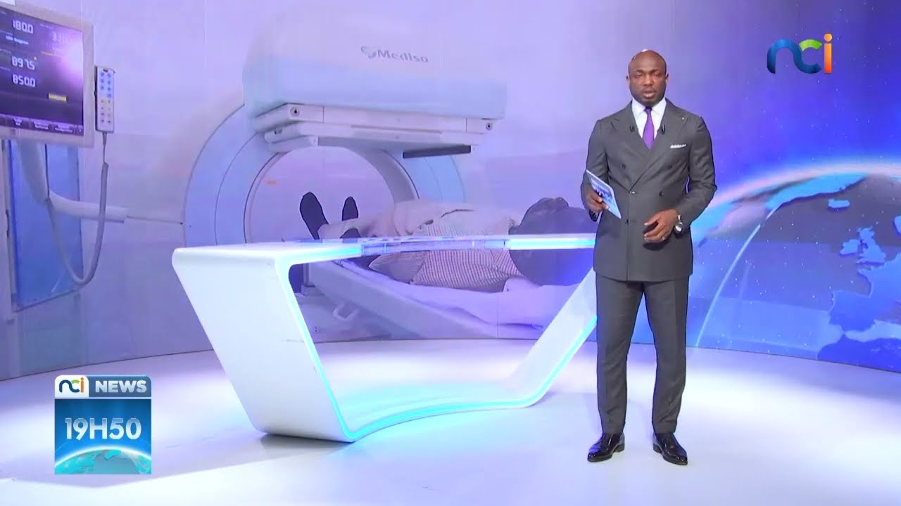 NCI News | CHU de Cocody : à la découverte de l'institut de médecine nucléaire d'Abidjan