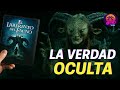 EL LABERINTO DEL FAUNO (2006) EN DVD: OSCURA Y HERMOSA