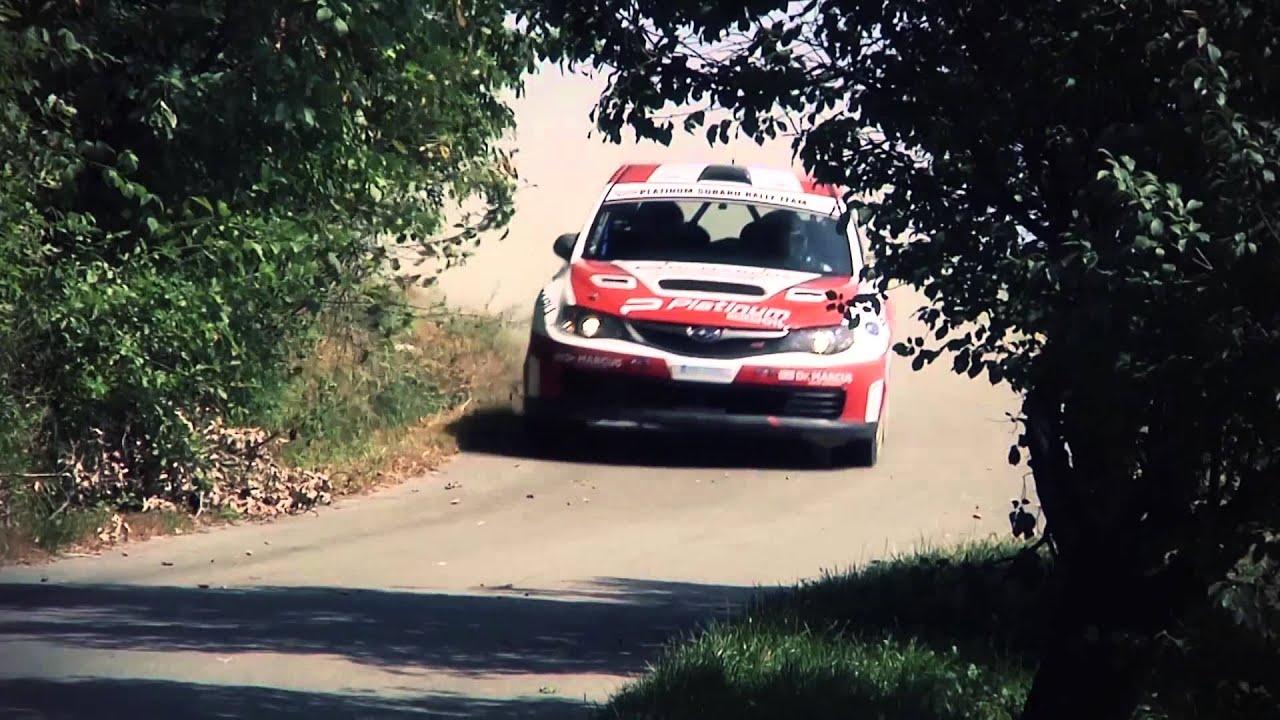 Platinum Subaru Rally Team Rajd Rzeszowski 2013 YouTube
