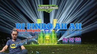 DJ Pindo Ah... Ah... Arta Production - support by DJ G2 PROJECT ‼️