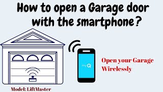 How to connect garage with smartphone using MyQ App screenshot 3