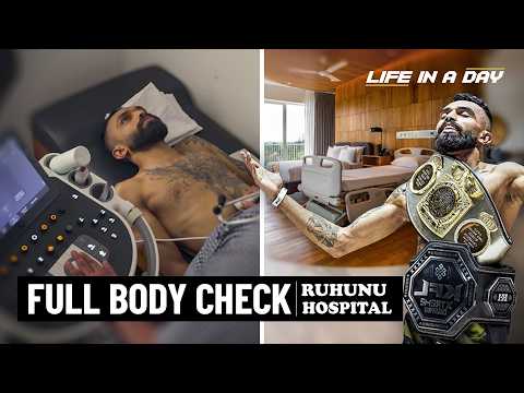 Kavindu Rasanjaya | The Medical Side of Being a Champion