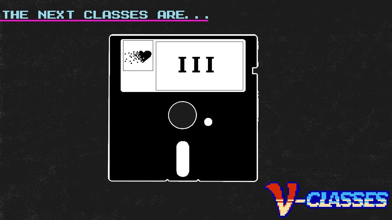 Mega Man 8-Bit Deathmatch | V-Classes | Public Beta 8 | Disk 1