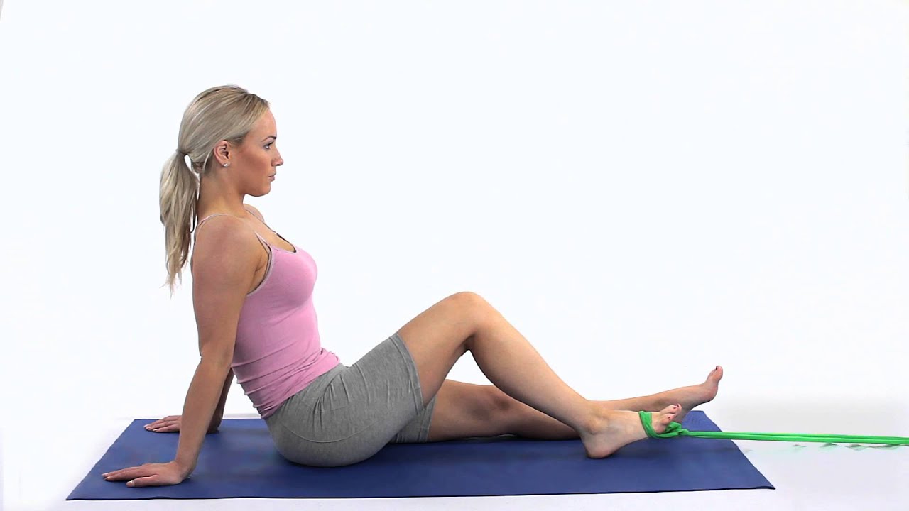 Resisted dorsiflexion soleus YouTube