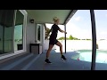 Sallys shuffles  deborah de luca  17 seconds  shuffle dance freestyle