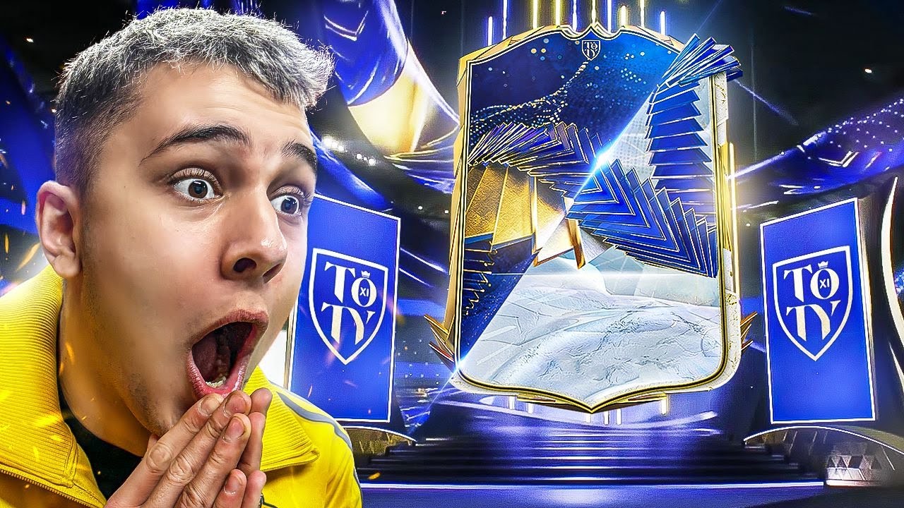 ΕΤΥΧΑ *2* TOTY!