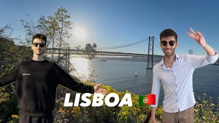Lisbon 🇵🇹 |VLOG|