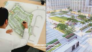Case Study ZED EAST – Planning & Landscape Architecture for Sustainable Urban Living