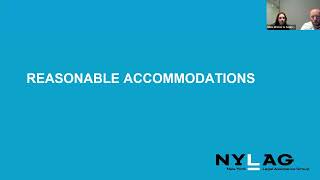 SMART University: Housing Rights (NYCHA Focus)