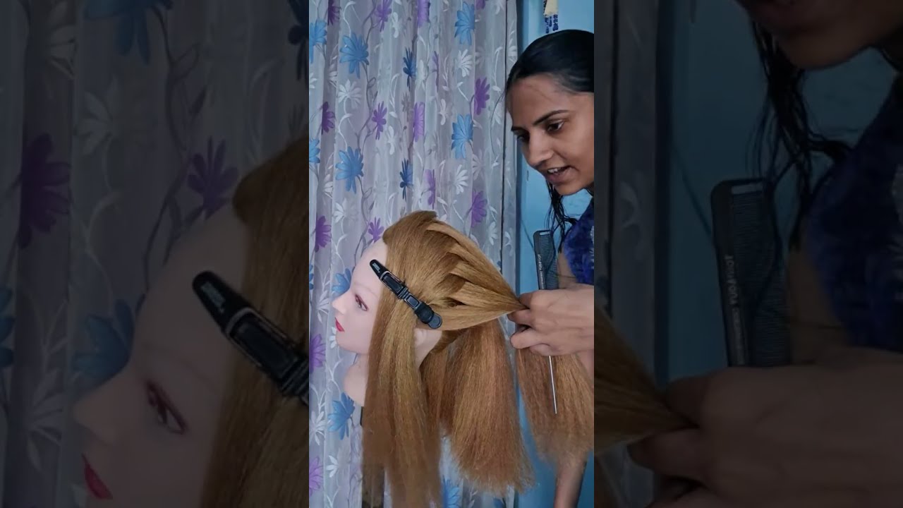 Beauty And Hairstyles is live l Hairstyling Tutorials