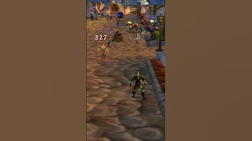 Stormwind bread vendor has the audacity to attempt respawning in front of Doakes #turtlewow