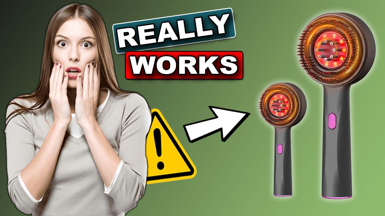 Обзор массажера для кожи головы Avinora: действительно ли он работает или это очередная афера?