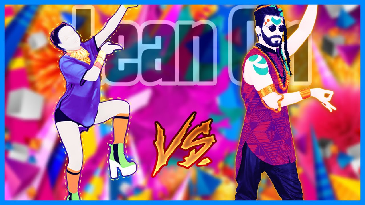 Just Dance 2017 Lean on Switched with Cheap Thrills YouTube