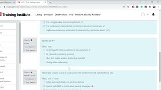 Fortinet NSE 2 Full exam Guide Part 2 ( Firewall, Wi-Fi, Threat Intelligence, SOAR)