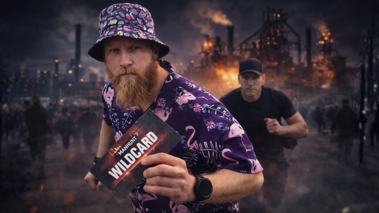 Ich klaue die MANHUNT Wildcard