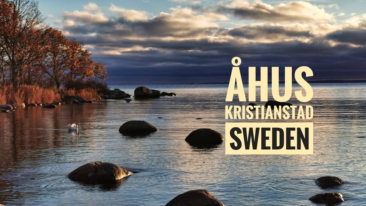 Kristianstad Åhus Sweden