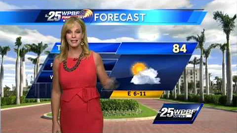 Tuesday Morning First Alert Forecast April 16